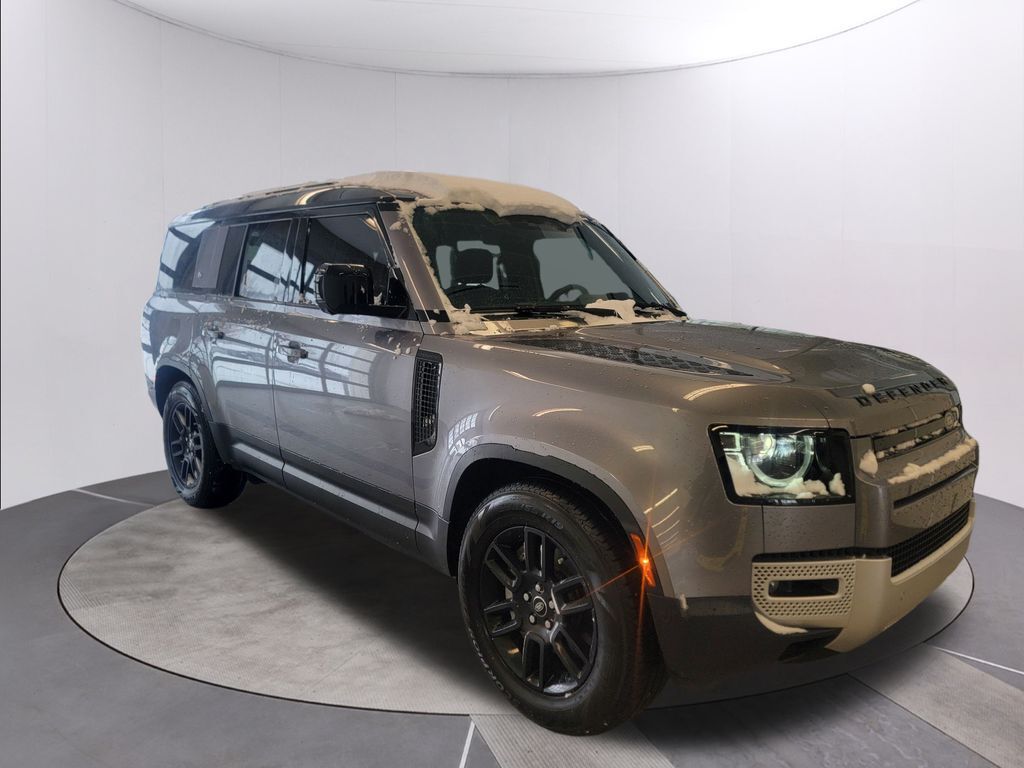 2024 Land Rover Defender 130 S