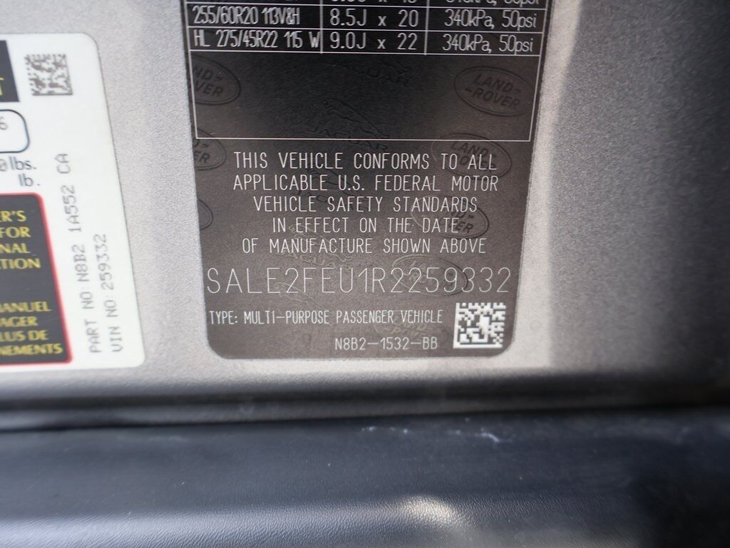 2024 Land Rover Defender 130 X-Dynamic SE San Clemente CA