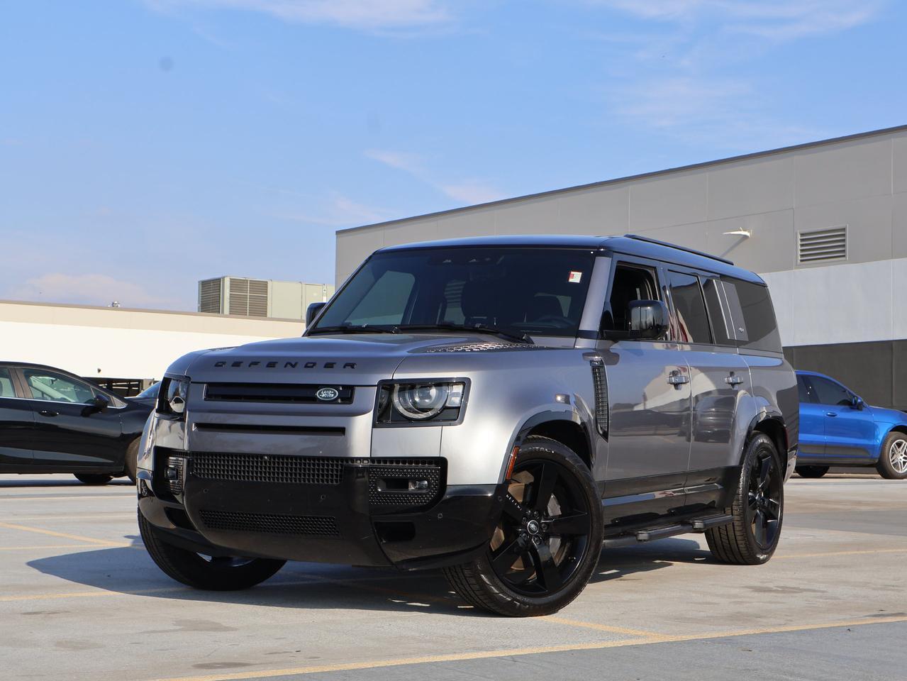 2024 Land Rover Defender 130 X-Dynamic SE San Clemente CA 2024 Land Rover Defender 130 X-Dynamic SE San Clemente CA