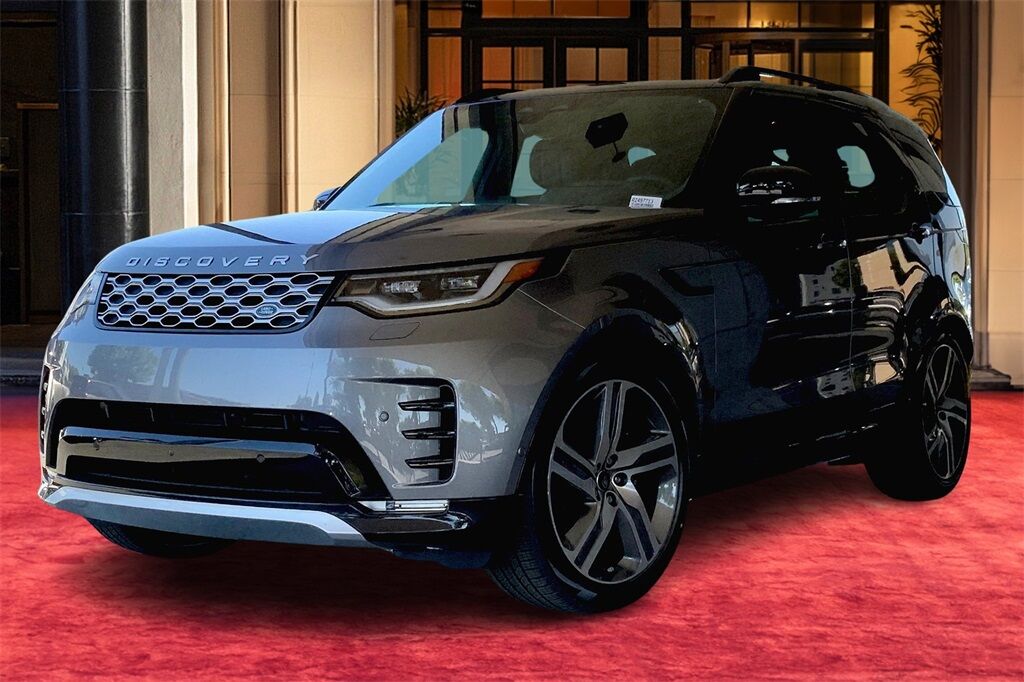 2024 Land Rover Discovery