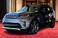 2024 Land Rover Discovery Metropolitan Edition