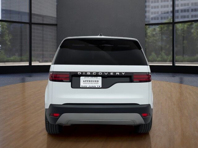 2024 Land Rover Discovery S San Juan TX 2024 Land Rover Discovery S San Juan TX