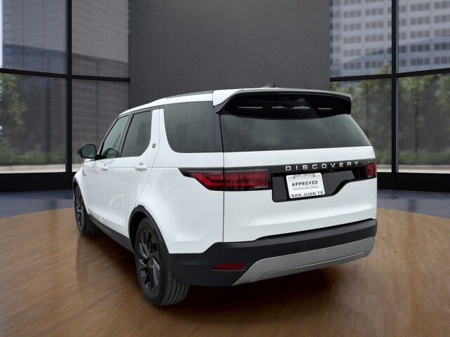 2024 Land Rover Discovery S San Juan TX 2024 Land Rover Discovery S San Juan TX
