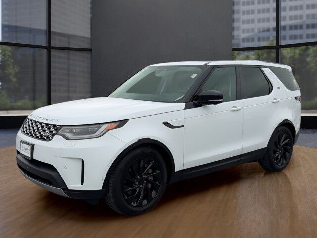 2024 Land Rover Discovery 2024 Land Rover Discovery