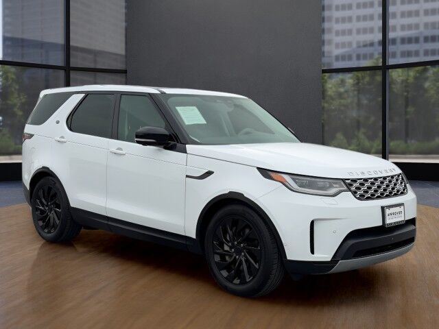 2024 Land Rover Discovery S San Juan TX 2024 Land Rover Discovery S San Juan TX