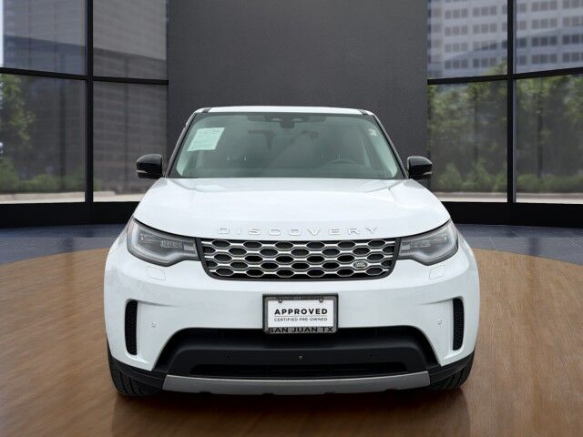 2024 Land Rover Discovery S San Juan TX 2024 Land Rover Discovery S San Juan TX