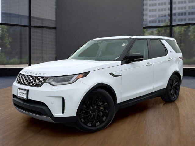 2024 Land Rover Discovery S San Juan TX 2024 Land Rover Discovery S San Juan TX