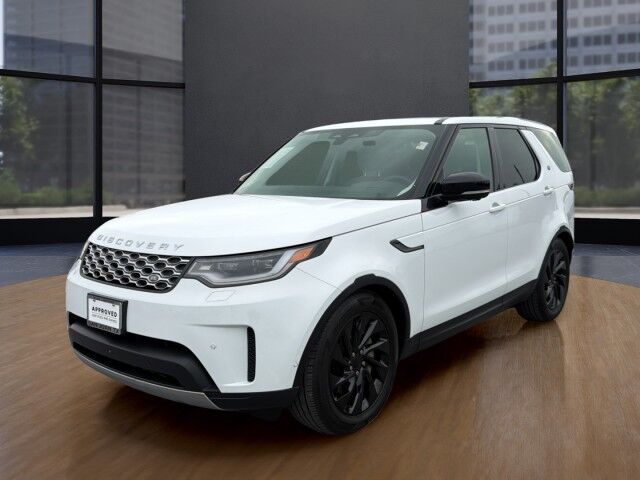 2024 Land Rover Discovery S San Juan TX 2024 Land Rover Discovery S San Juan TX