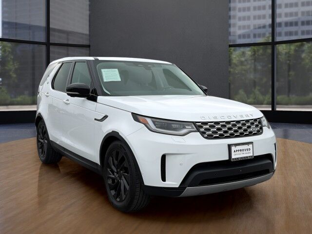 2024 Land Rover Discovery S San Juan TX 2024 Land Rover Discovery S San Juan TX