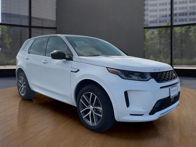 2024 Land Rover Discovery Sport Core S San Juan TX 2024 Land Rover Discovery Sport Core S San Juan TX
