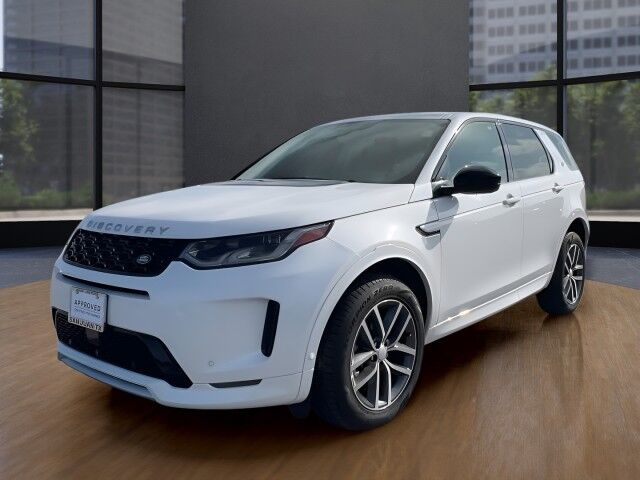 2024 Land Rover Discovery Sport Core S San Juan TX 2024 Land Rover Discovery Sport Core S San Juan TX