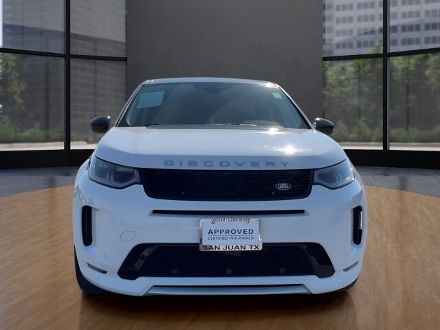 2024 Land Rover Discovery Sport Core S San Juan TX 2024 Land Rover Discovery Sport Core S San Juan TX