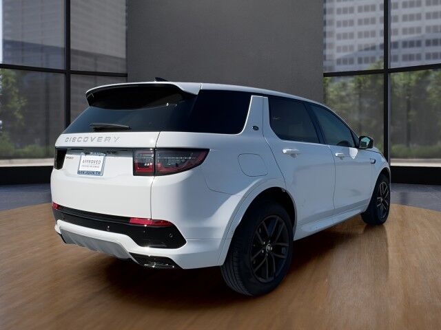2024 Land Rover Discovery Sport Core S San Juan TX 2024 Land Rover Discovery Sport Core S San Juan TX