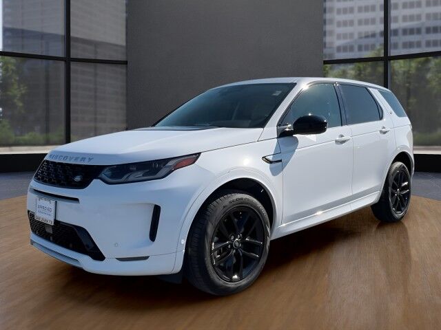 2024 Land Rover Discovery Sport Core S San Juan TX 2024 Land Rover Discovery Sport Core S San Juan TX