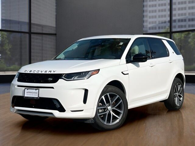 2024 Land Rover Discovery Sport 2024 Land Rover Discovery Sport