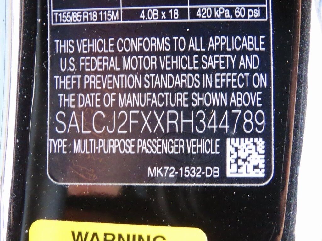 2024 Land Rover Discovery Sport S San Clemente CA