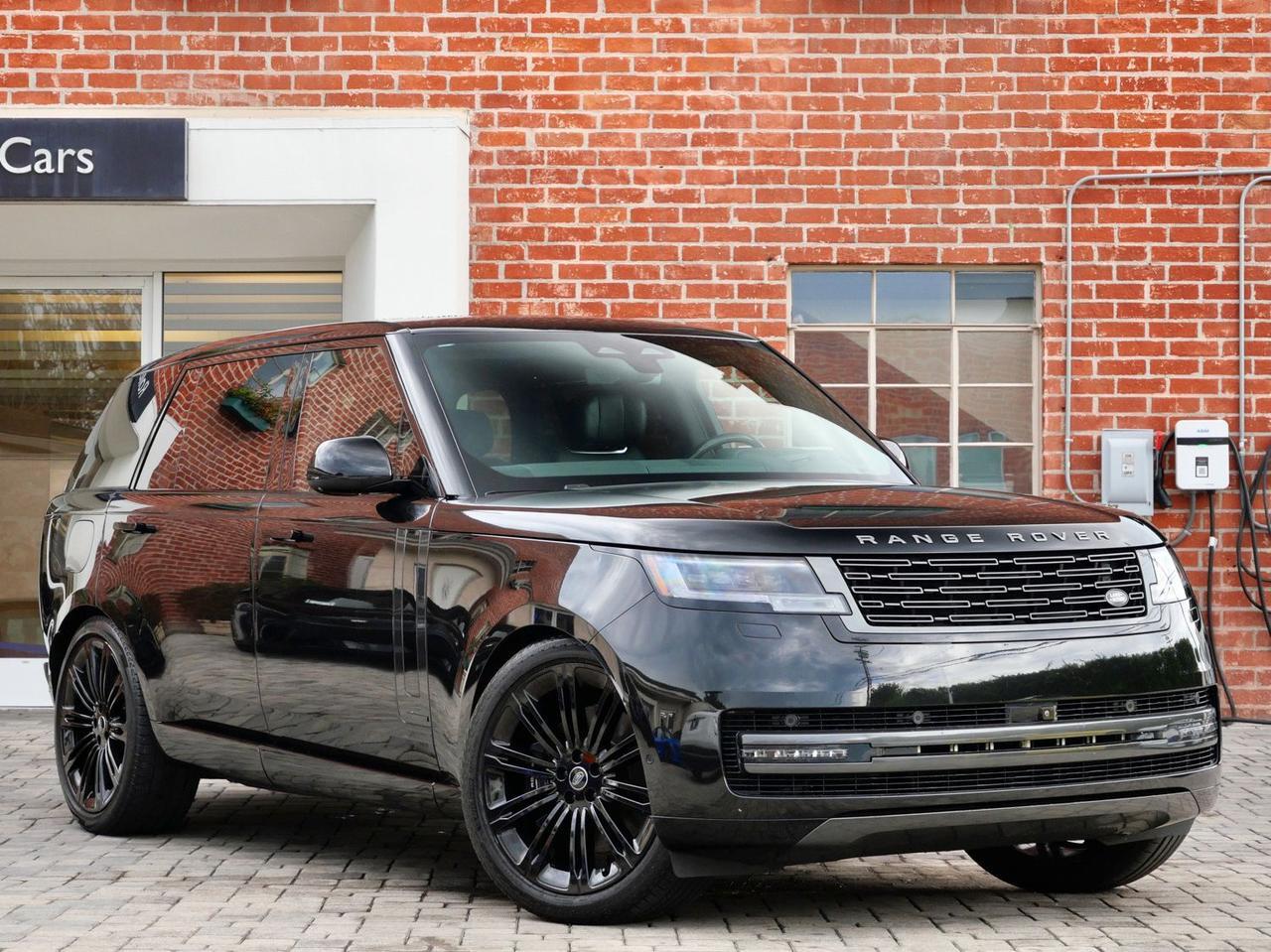 2024 Land Rover Range Rover Autobiography Autobiography