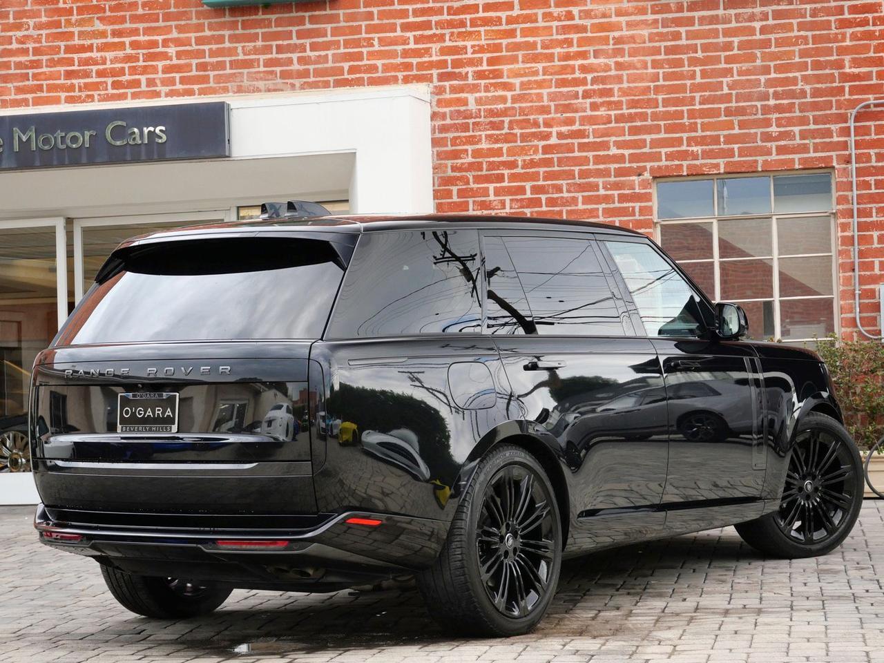 2024 Land Rover Range Rover Autobiography Autobiography Lawrence KS