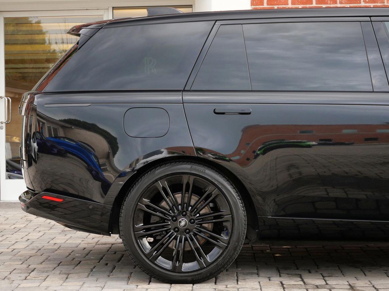 2024 Land Rover Range Rover Autobiography Autobiography Lawrence KS