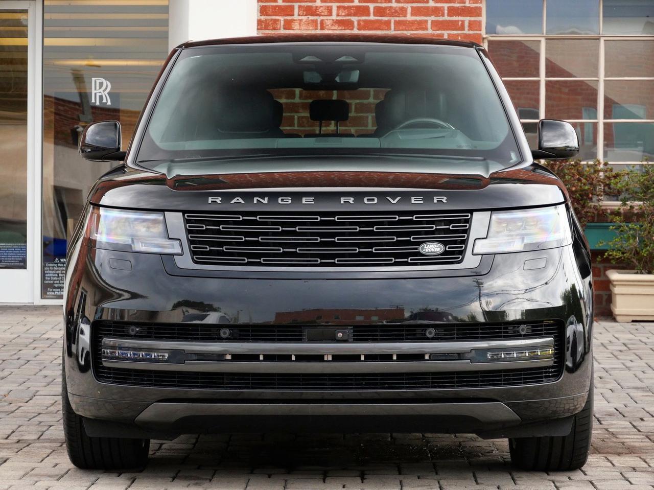 2024 Land Rover Range Rover Autobiography Autobiography