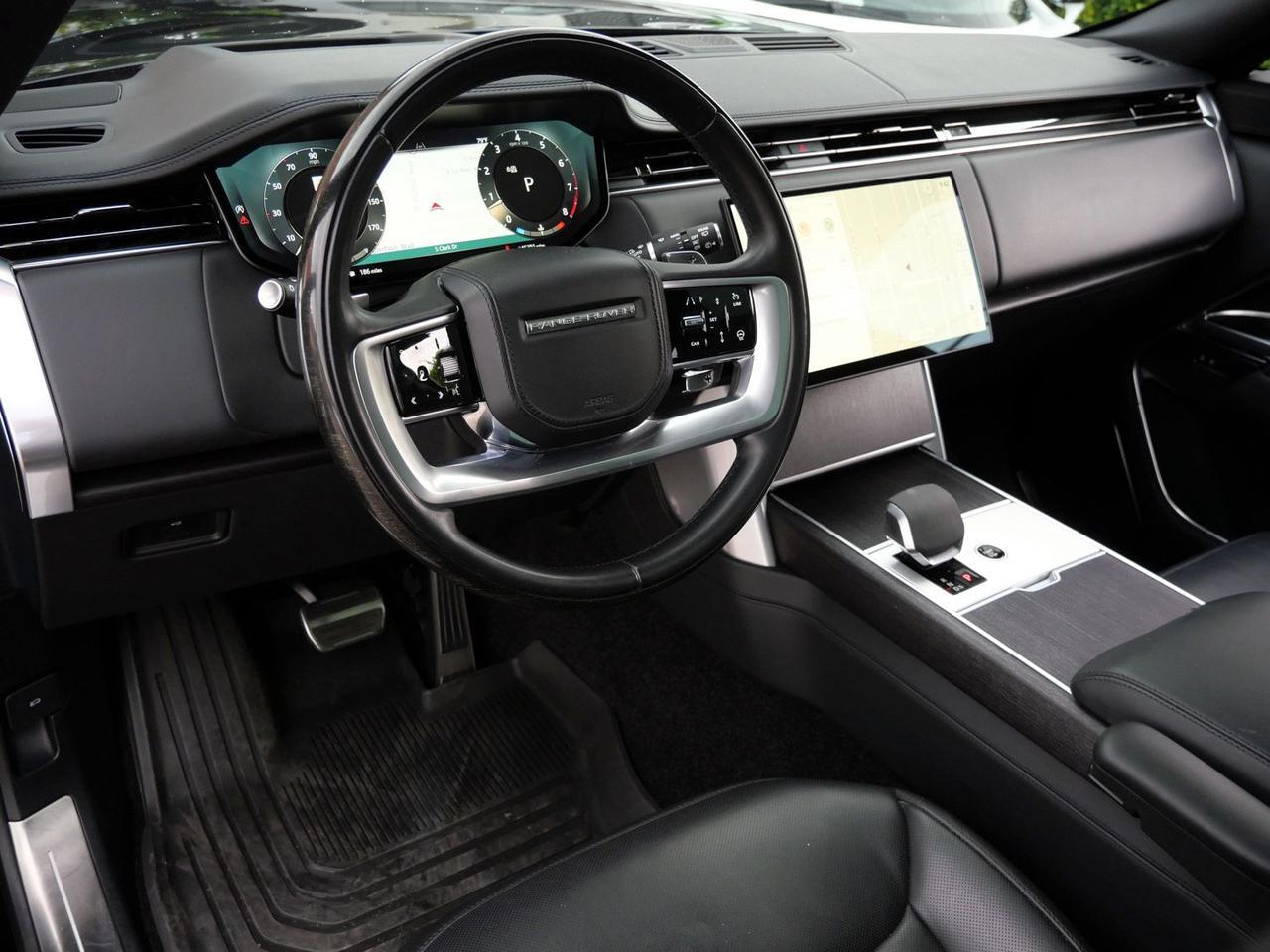 2024 Land Rover Range Rover Autobiography Autobiography Lawrence KS