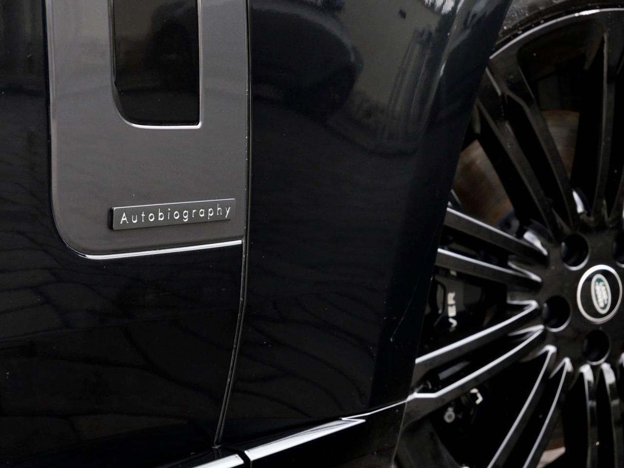 2024 Land Rover Range Rover Autobiography Autobiography Lawrence KS