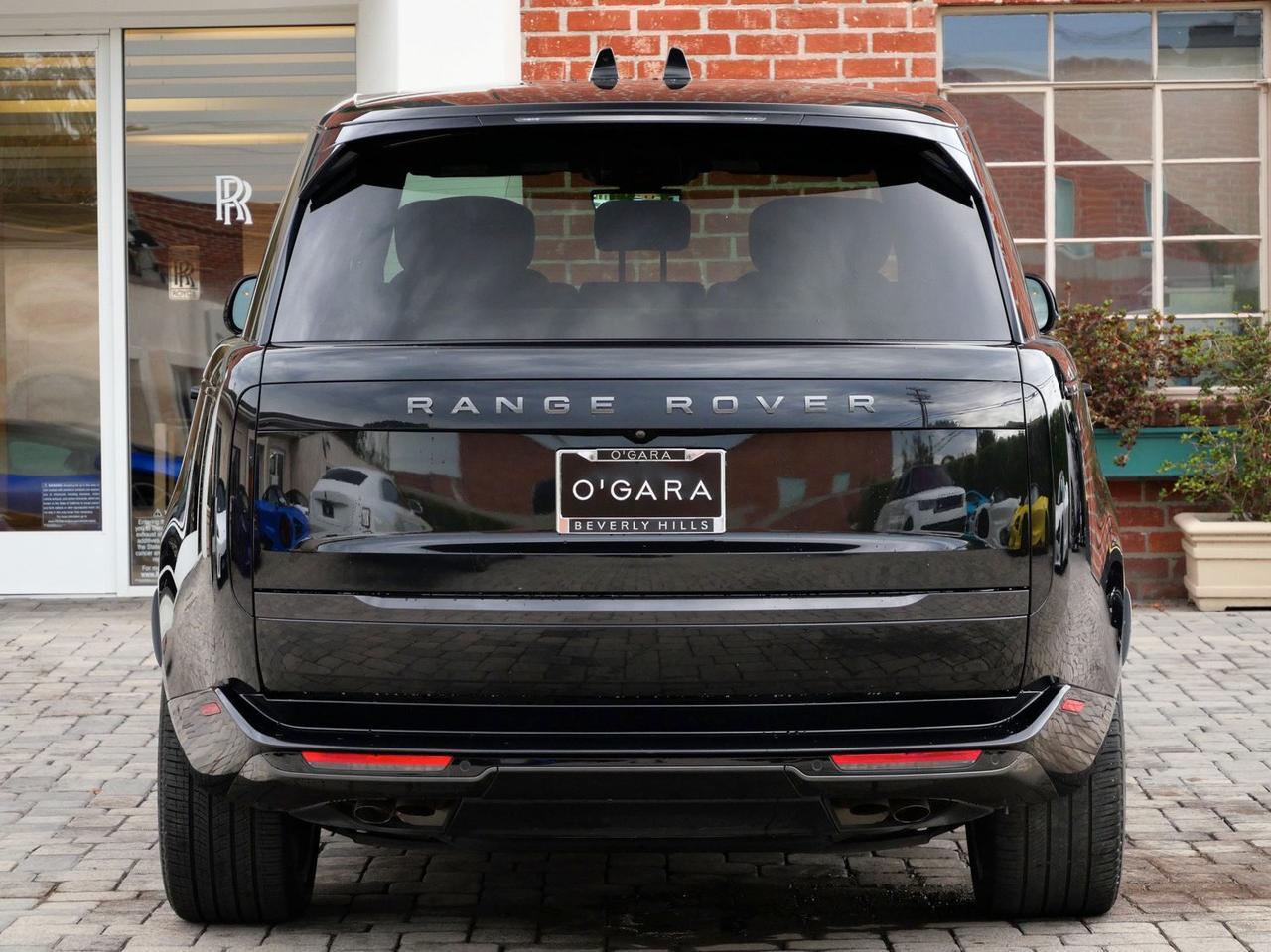 2024 Land Rover Range Rover Autobiography Autobiography Lawrence KS