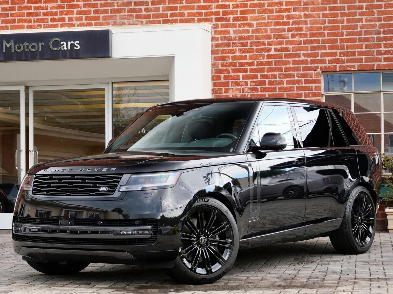 2024 Land Rover Range Rover Autobiography Autobiography