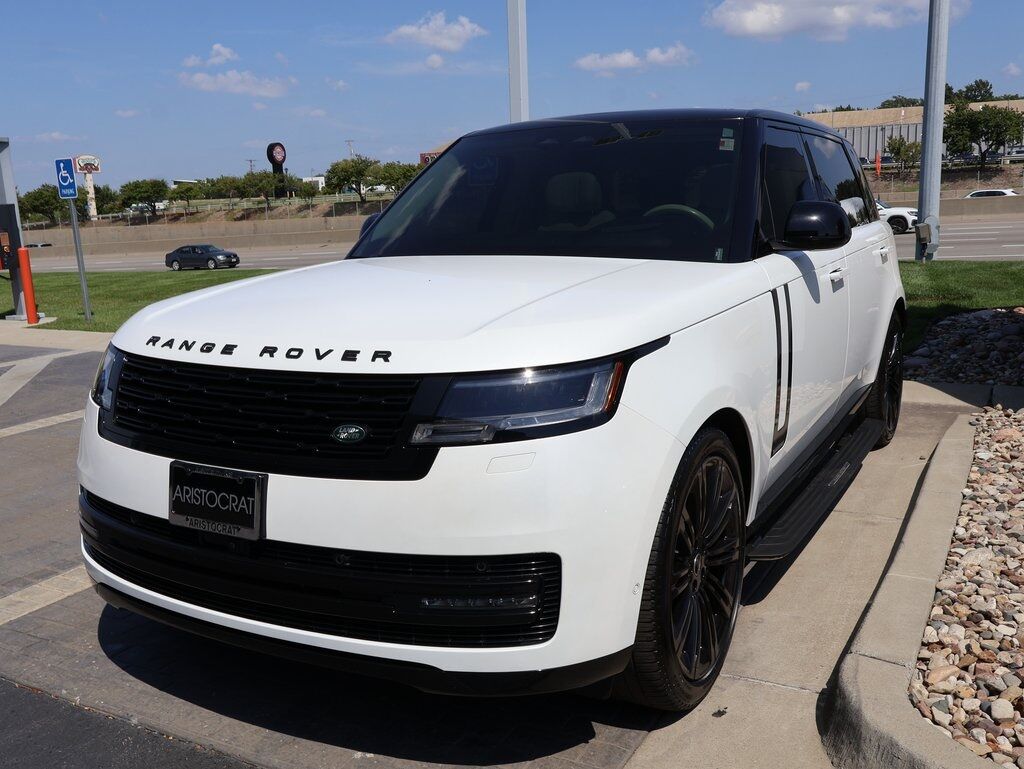 2024 Land Rover Range Rover Autobiography