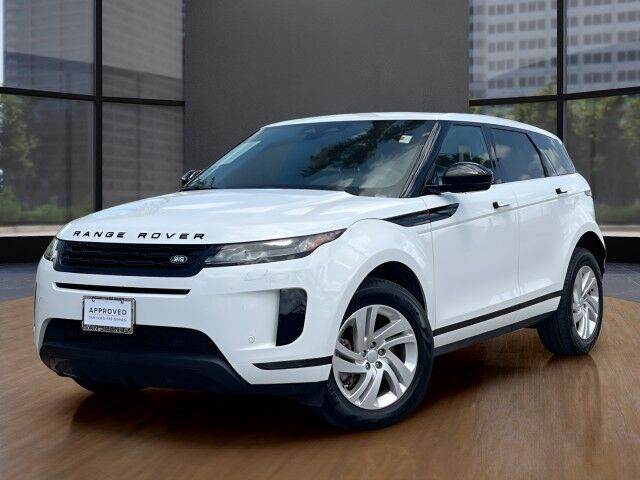 2024 Land Rover Range Rover Evoque 2024 Land Rover Range Rover Evoque