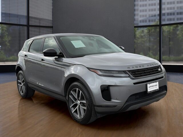 2024 Land Rover Range Rover Evoque Core S San Juan TX 2024 Land Rover Range Rover Evoque Core S San Juan TX