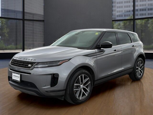 2024 Land Rover Range Rover Evoque Core S San Juan TX 2024 Land Rover Range Rover Evoque Core S San Juan TX