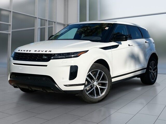 2024 Land Rover Range Rover Evoque 2024 Land Rover Range Rover Evoque