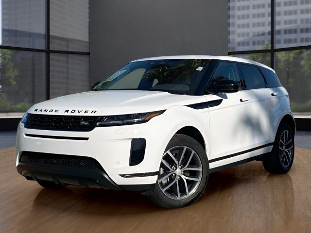 2024 Land Rover Range Rover Evoque 2024 Land Rover Range Rover Evoque