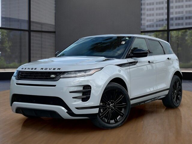 2024 Land Rover Range Rover Evoque Dynamic SE San Juan TX 2024 Land Rover Range Rover Evoque Dynamic SE San Juan TX