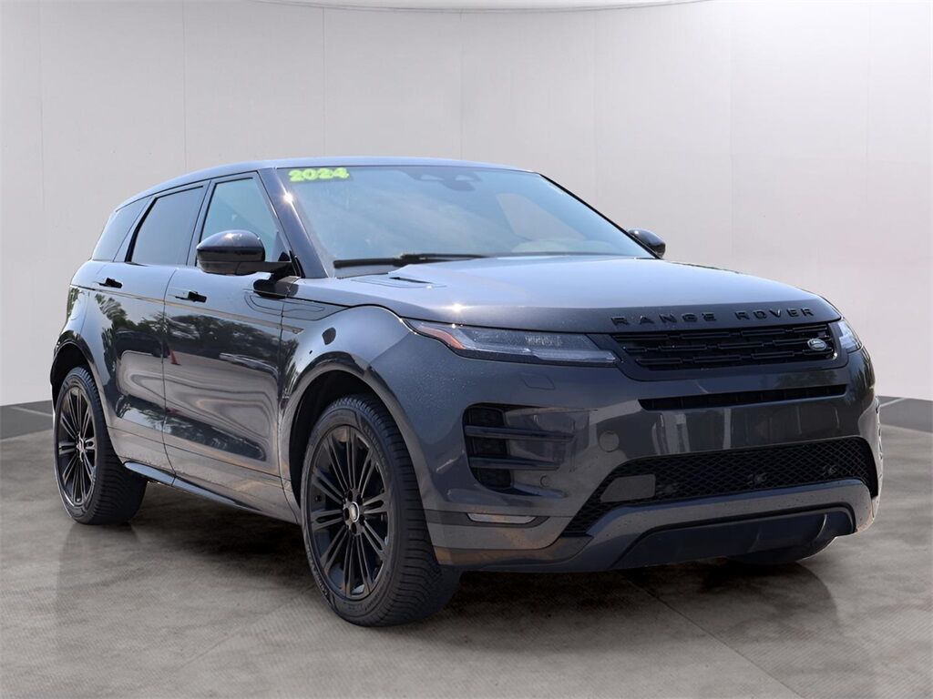 2024 Land Rover Range Rover Evoque Dynamic San Clemente CA