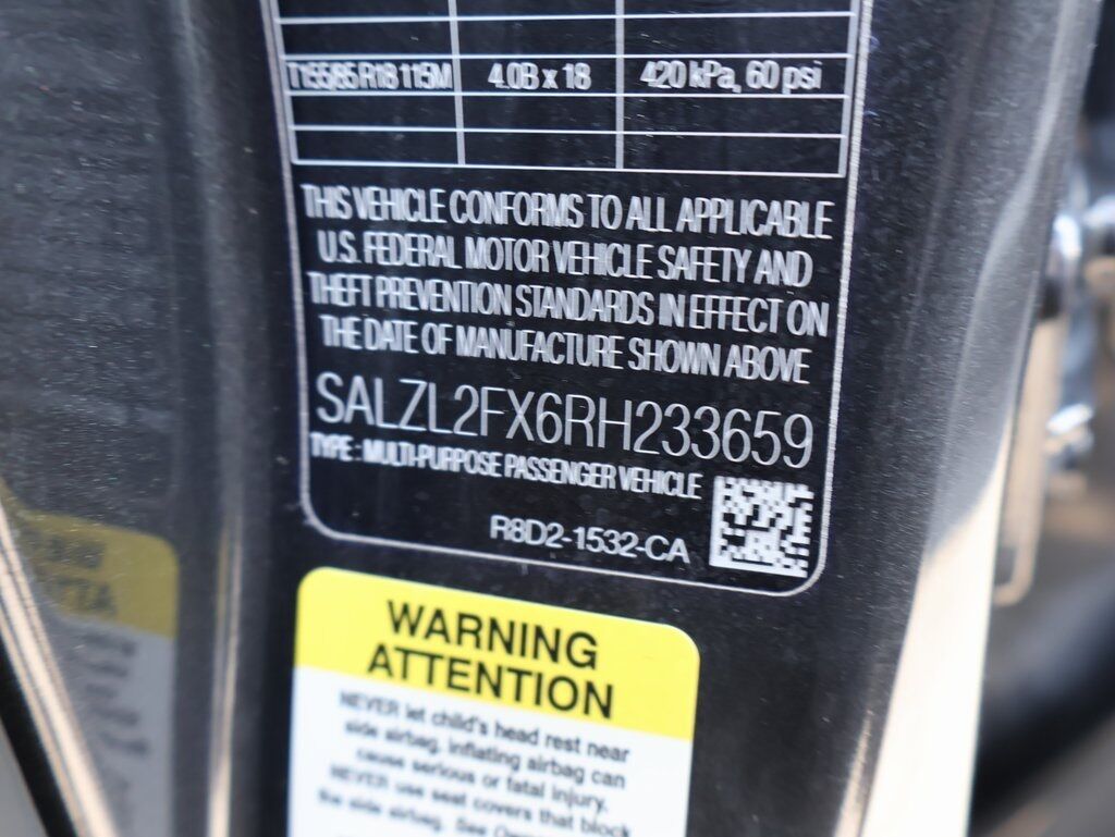 2024 Land Rover Range Rover Evoque Dynamic San Clemente CA