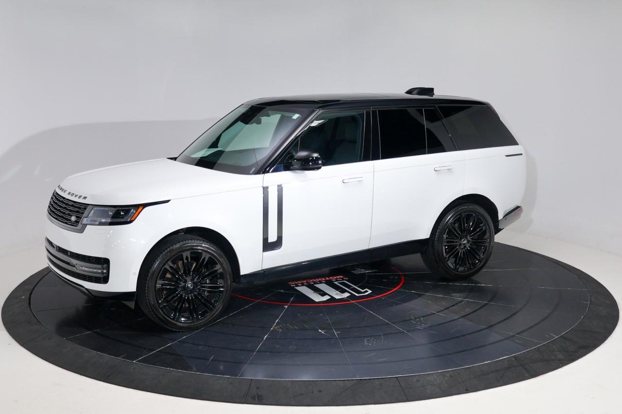 2024 Land Rover Range Rover SE 2024 Land Rover Range Rover SE