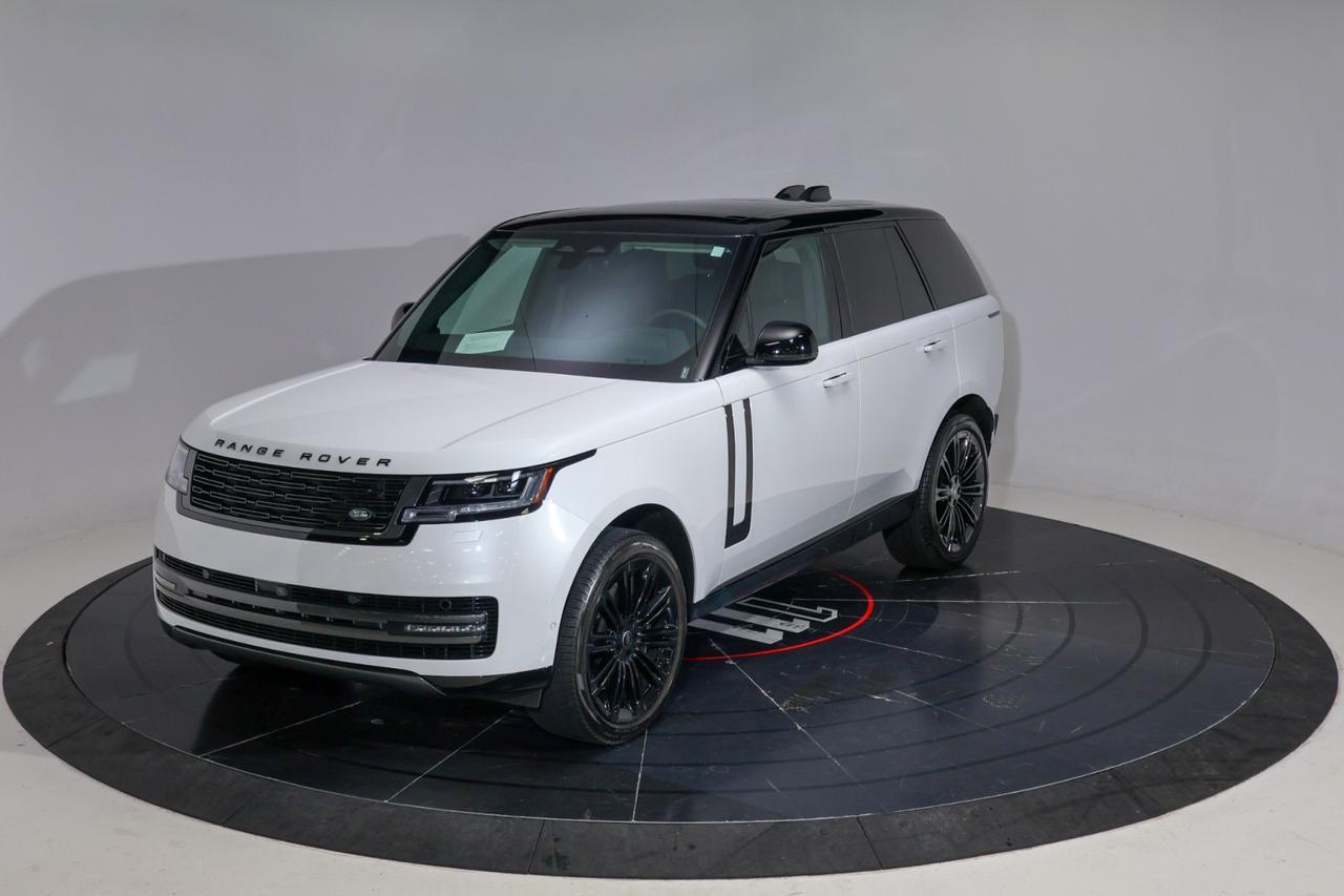 2024 Land Rover Range Rover SE 2024 Land Rover Range Rover SE