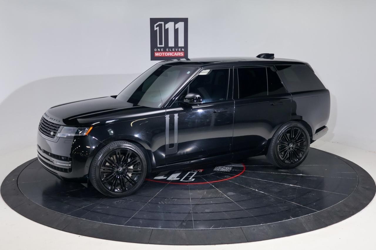 2024 Land Rover Range Rover SE 2024 Land Rover Range Rover SE