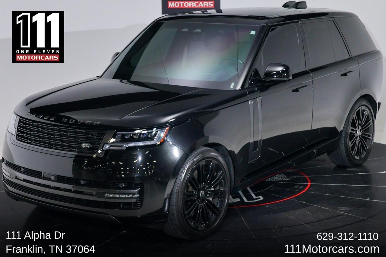 2024 Land Rover Range Rover SE 2024 Land Rover Range Rover SE