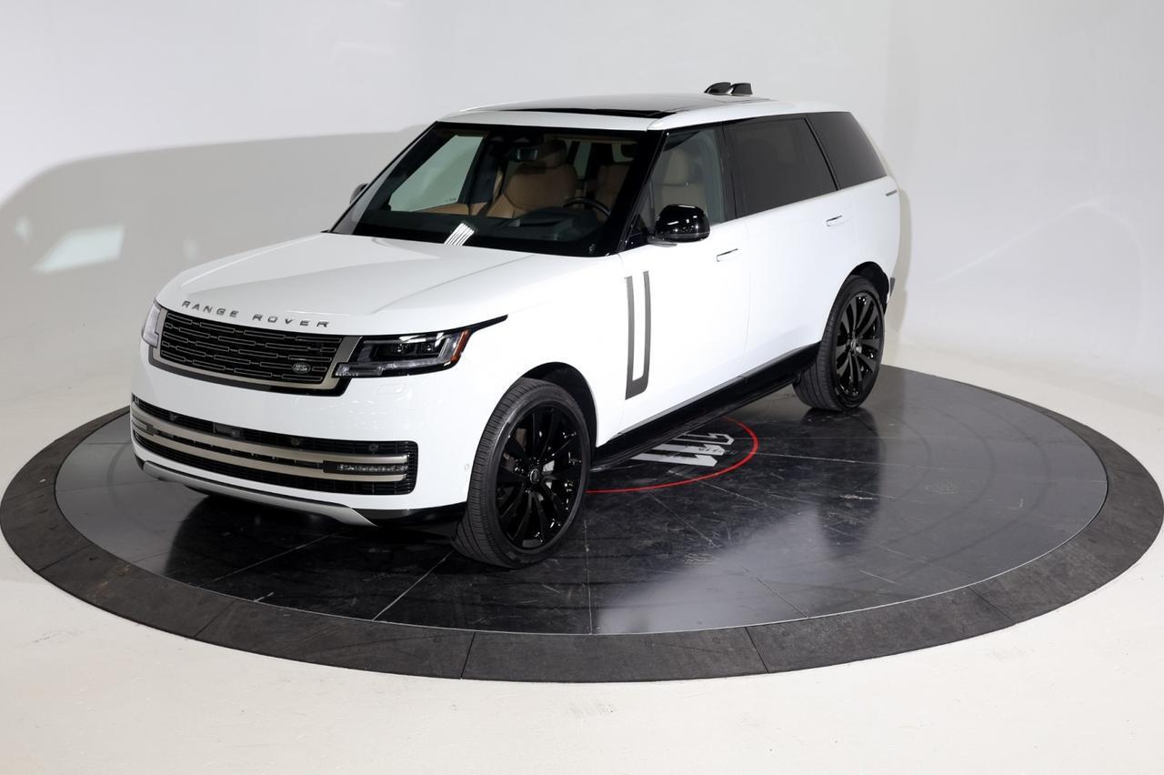 2024 Land Rover Range Rover SE 2024 Land Rover Range Rover SE