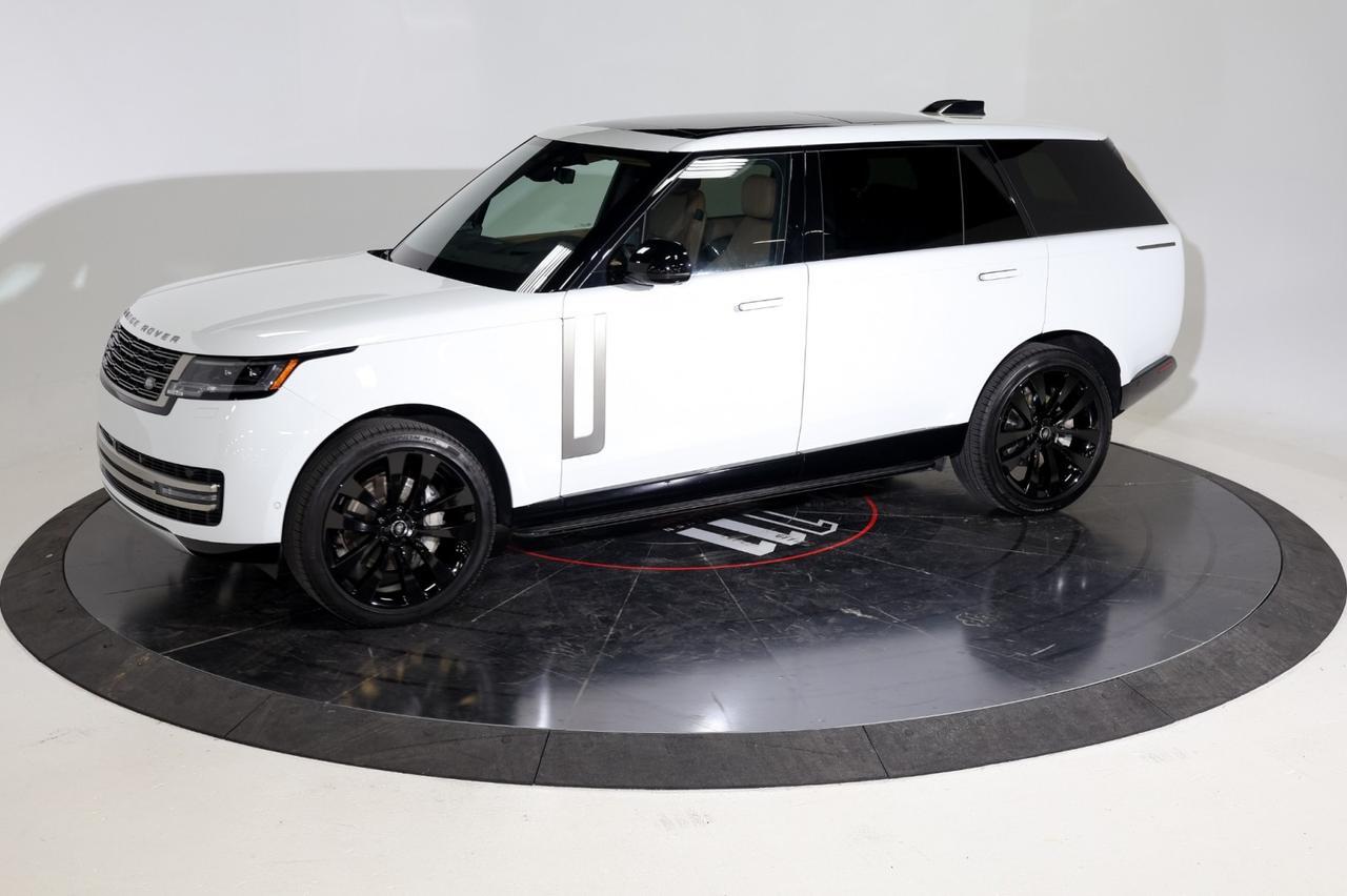 2024 Land Rover Range Rover SE 2024 Land Rover Range Rover SE