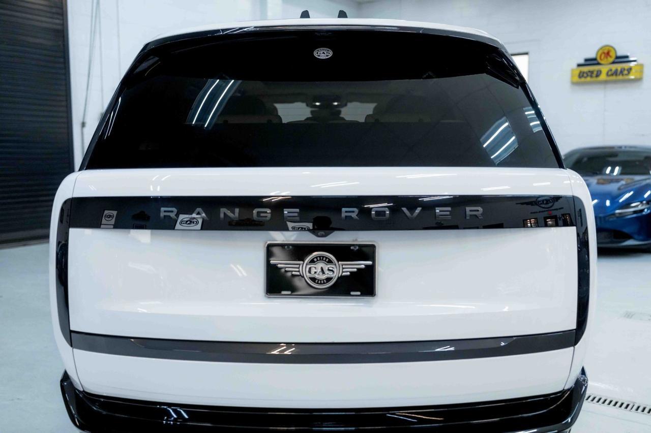 2024 Land Rover Range Rover SE LWB Marietta GA 2024 Land Rover Range Rover SE LWB Marietta GA