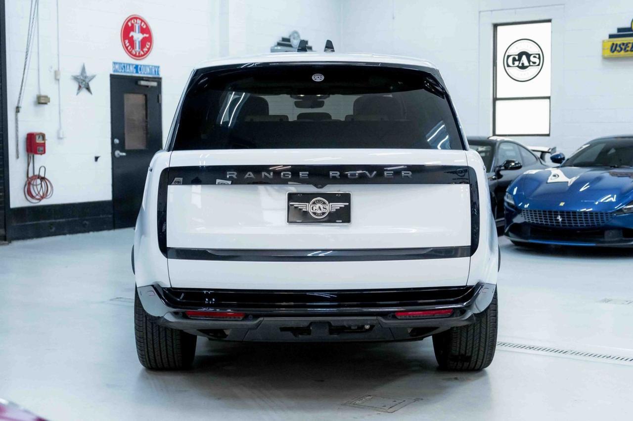 2024 Land Rover Range Rover SE LWB Marietta GA 2024 Land Rover Range Rover SE LWB Marietta GA