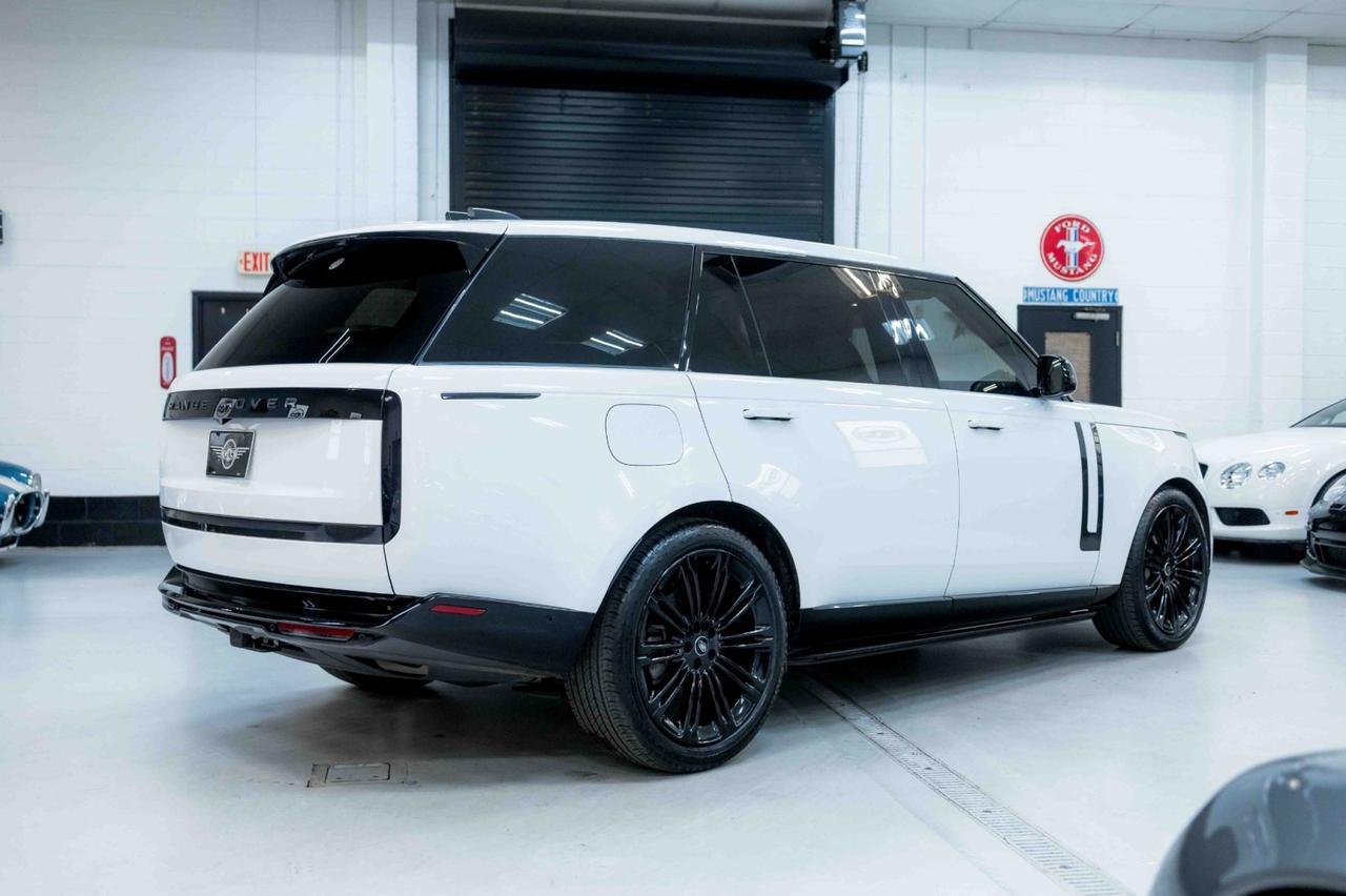 2024 Land Rover Range Rover SE LWB Marietta GA 2024 Land Rover Range Rover SE LWB Marietta GA