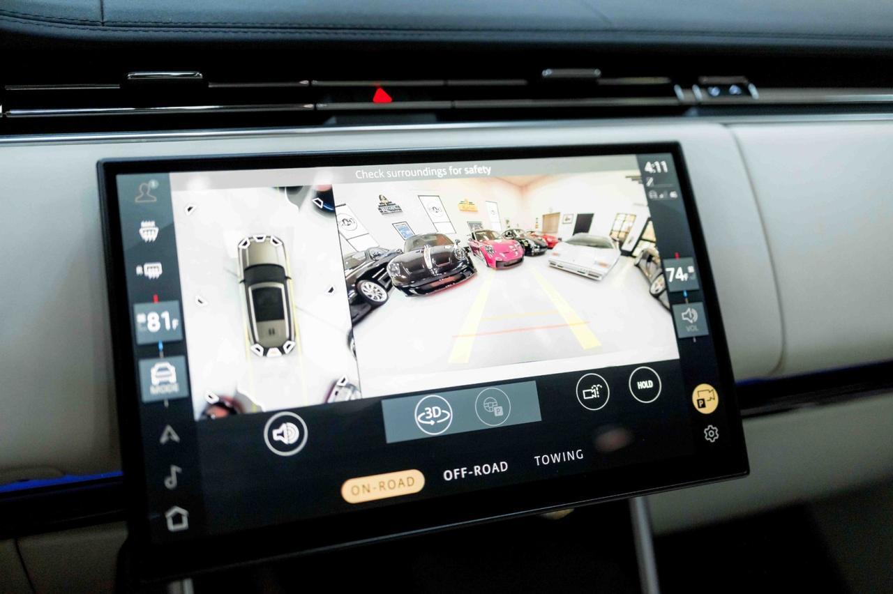 2024 Land Rover Range Rover SE LWB Marietta GA 2024 Land Rover Range Rover SE LWB Marietta GA