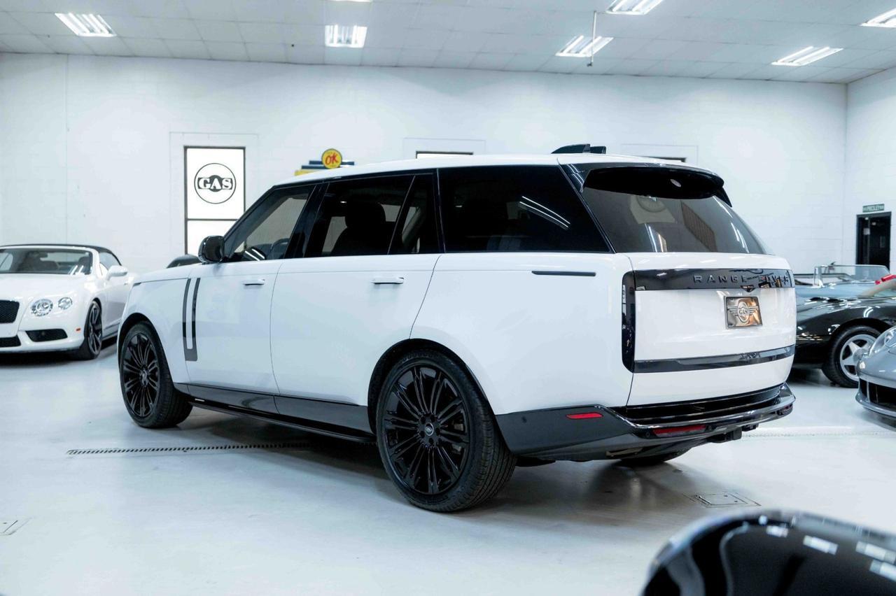 2024 Land Rover Range Rover SE LWB Marietta GA 2024 Land Rover Range Rover SE LWB Marietta GA