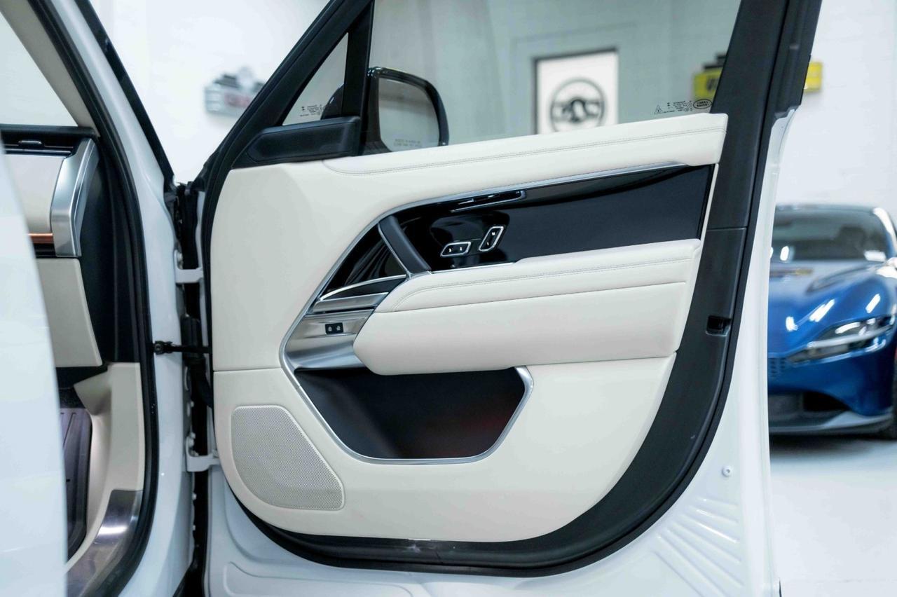 2024 Land Rover Range Rover SE LWB Marietta GA 2024 Land Rover Range Rover SE LWB Marietta GA