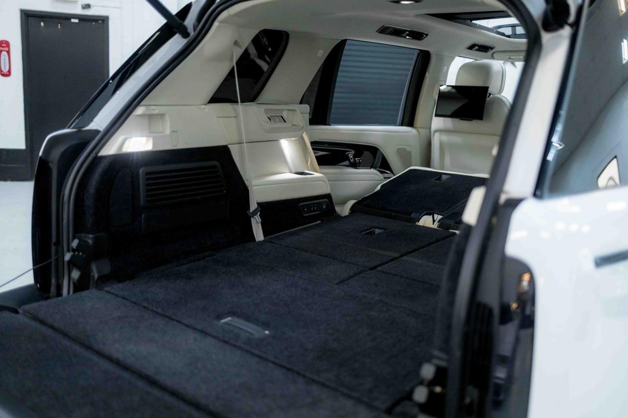 2024 Land Rover Range Rover SE LWB Marietta GA 2024 Land Rover Range Rover SE LWB Marietta GA